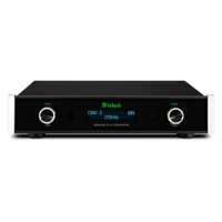 McIntosh Labs MDA200 D/A Converter variant 2