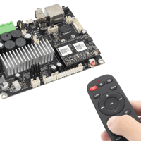 Arylic Up2Stream Amp - Multiroom Wireless Streaming Stereo Amplifier Board variant 5