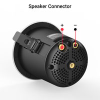 Arylic CK30C 3" 60W Coaxial HD In-ceiling Speaker variant 3