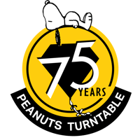 Pro-Ject Audio Systems Peanuts Turntable variant 2