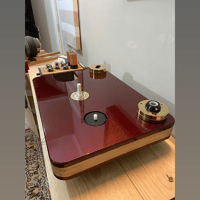 EBI Audio Hansdhwani Turntable variant 4