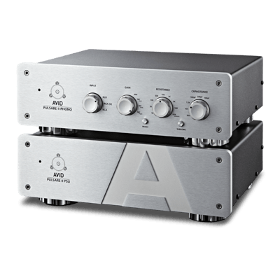 AVID Hifi Pulsare II