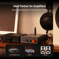 Fosi Audio Fosi Audio XR-D5 DAC Headphone Amplifier variant 4