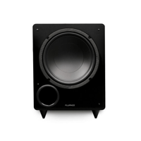 Fluance DB10 10-inch Low Frequency Ported Front Firing Powered Subwoofer variant 5