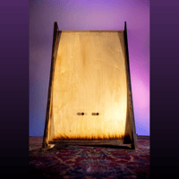 TIKI TUBE AMPS Atomic Hifi Speakers variant 4