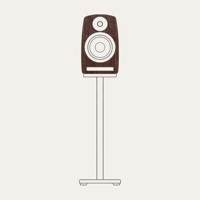 Saltwood Sounds Bookshelf Speakers variant 5