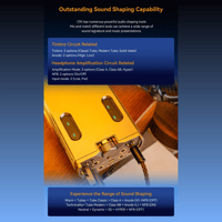 Cayin C9ii Titanium Color Edition variant 18