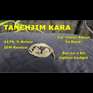 Thumbnail of the video review https://www.youtube.com/watch?v=FcjARMtNorU