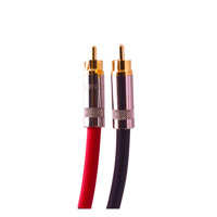Blumenstein Audio RCA Interconnect Cable (one cable) - Bowline variant 2
