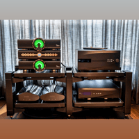 Harmonic Resolution Systems VXR Audio Stand variant 17