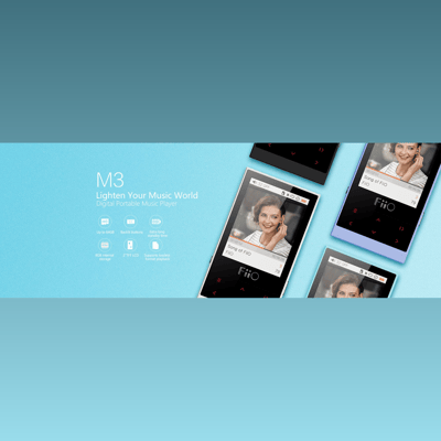 FiiO M3