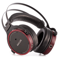 Kennerton Audio Equipment Magni Burgundy variant 1