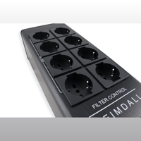 LUDIC Heimdall Netfilter G30 Black variant 6