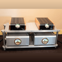 Harmonic Resolution Systems EXRD Audio Stand System variant 12