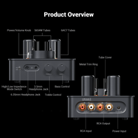 Fosi Audio Fosi Audio GR70 Tube Headphone Amp variant 7