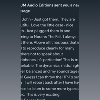 JM Audio Editions XTC ².5 Burl My Reference Pair "Euphoric Xtreme Trip" variant 5