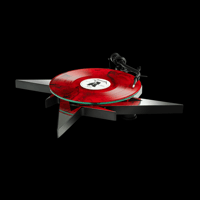 Pro-ject Audio Systems - USA Metallica Turntable variant 9