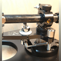 EBI Audio Carbon Classy Tonearm Ebi-Audio variant 9