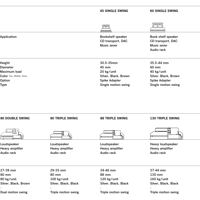 Hifistay BALLERINO SWING variant 8