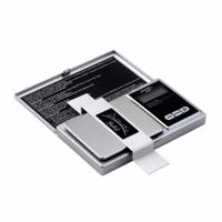 Acoustic Solid Scale for Adjusting Cartridge Pressure variant 1
