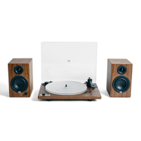 U-Turn Audio Special Turntable System variant 1