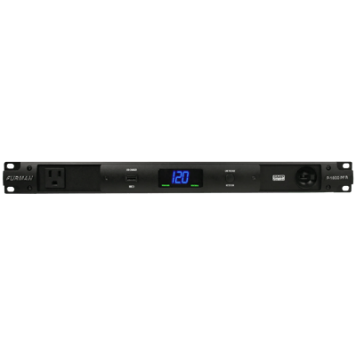 Furman 15A Prestige Power Conditioner w/ Power Factor Technology (P-1800 PFR)