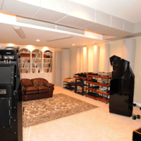 ASC AcousticSoffit System variant 11