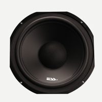 Ess Labs ESS Factory 10″ Woofer 689-1010 variant 1