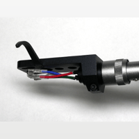 Dynavector The Long-Awaited Debut of DV 507 MkII Tonearm variant 6