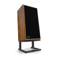 KLH Audio Model Five Basalt Black Knit Grille variant 4