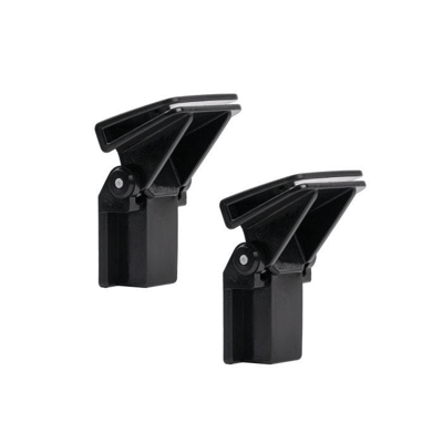Fluance Turntable Dust Cover Replacement Hinge Set
