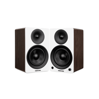 Fluance RT81 Elite High Fidelity Vinyl Turntable with Ai41 Powered 5” Stereo Bookshelf Speakers variant 3