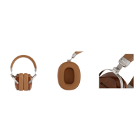 Sivga Audio Hifi Close-back Over-ear Wood Headphone - Oriole variant 12