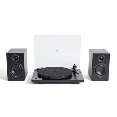 U-Turn Audio Basic Turntable System