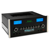 McIntosh Labs C55 2-Channel Solid State Preamplifier variant 3