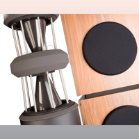 GERMAN PHYSIKS The PQS-302 Omnidirectional Loudspeaker variant 3