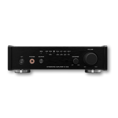 TEAC- USA AI-303 Integrated Amplifier/DAC