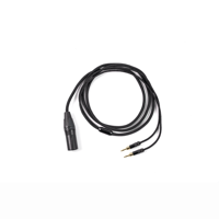 Apos x Apos Flow Headphone Cable for [HIFIMAN] 3.5mm | Sundara / Edition XS / Ananda / Arya / Susvara / Susvara / HE1000SE / HE400i / HE400s / HE1000 V2 variant 1