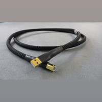 Dyrholm Audio Draco Series USB cable variant 3