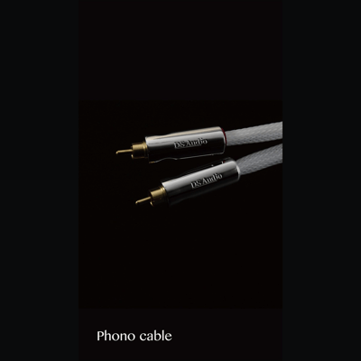 DS Audio PH-001 Phono cable