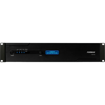 Furman 1500VA, 2RU Uninterruptible Power Supply & Voltage Regulator (F1500-UPS)