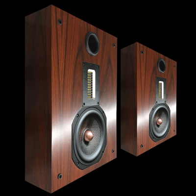 Legacy Audio Pixel On Wall