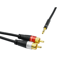 Oehlbach Audio Jack RCA Link variant 3