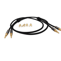 LUDIC Hera loudspeakercable set (2pcs) variant 1