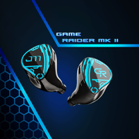 Jomo Audio Game Raider MKII UIEM variant 1