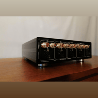 VTV Amplifier VTV AMPLIFIER Four Channel Hypex NC502MP NCore Amplifier  500Wx4 variant 2