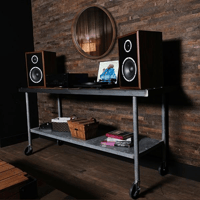 KLH Audio Model Three Bookshelf Speaker variant 29