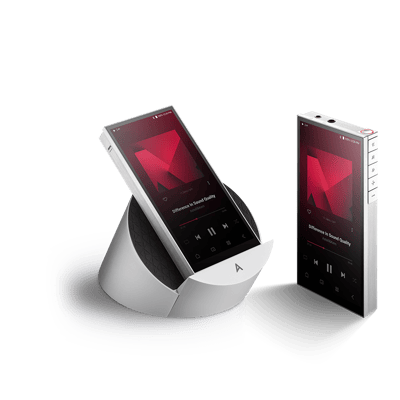Astell & Kern PD10 & Cradle
