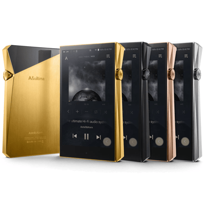 Astell & Kern SP2000