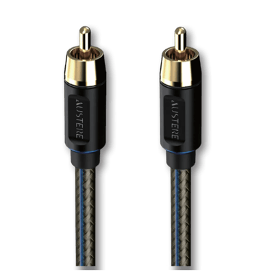 Austere V Series Subwoofer Cable 5.0m